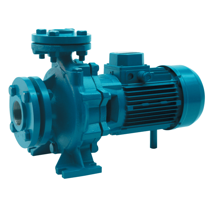 CM50 Range of End Suction Centrifugal Pumps