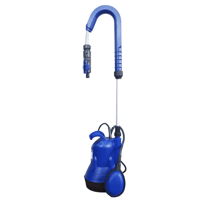 Garden Buddy Water Butt Pump 230v