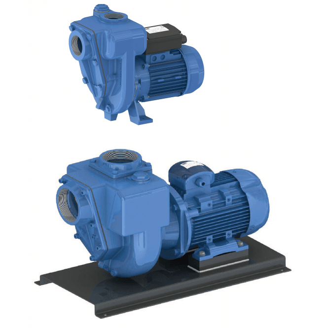 GMP Centrifugal Self Priming Pumps