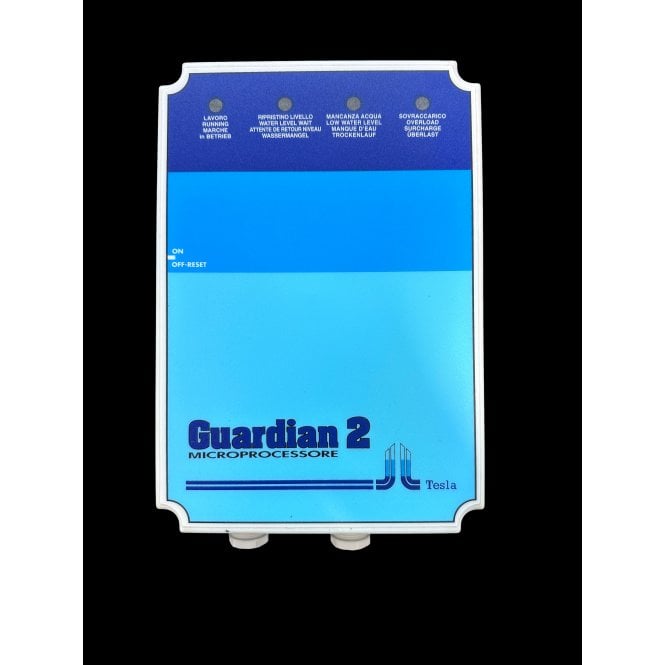 Guardian 2 230v Control Panel 