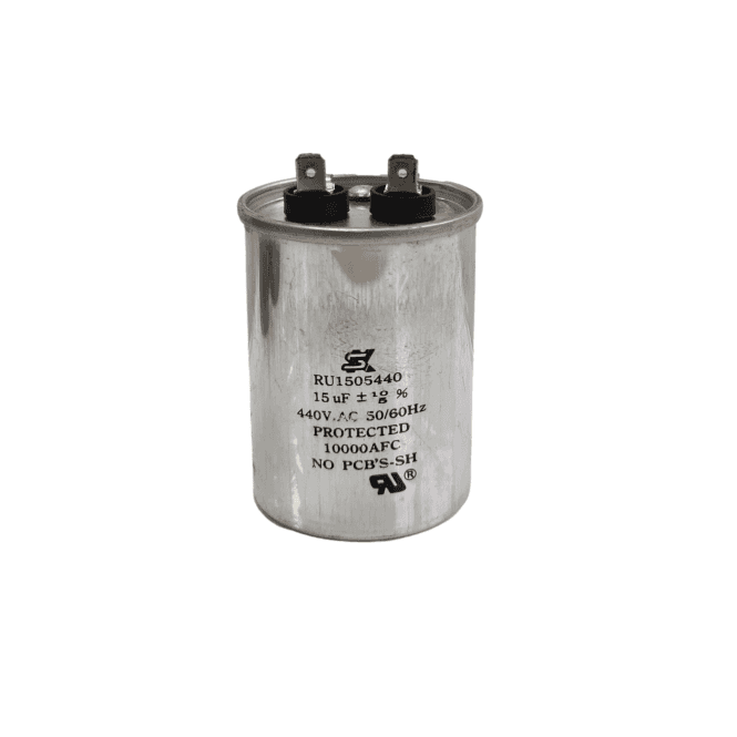 JS650SV & RS750 Spare Part Capacitor 15uF 230v Versions Only