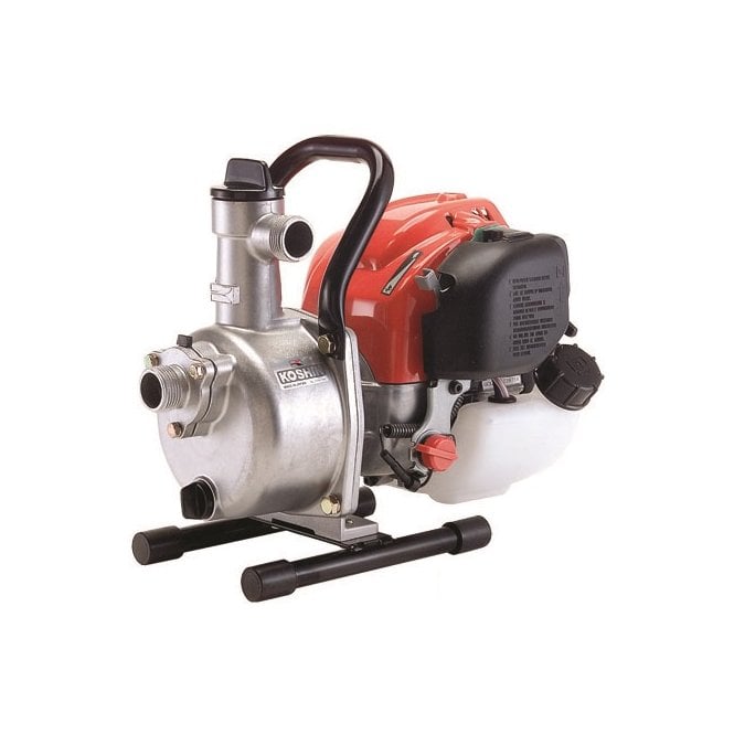 Koshin Engine Pump SEH-25L GX25 1