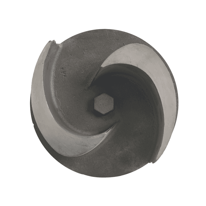 Koshin Engine Pump Spare Part Impeller KTH-80S 0121438