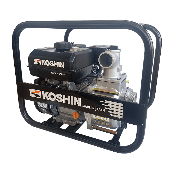 Koshin STV 50X Semi Trash Pump - End of Line - Alternative 050-028 STH-50X