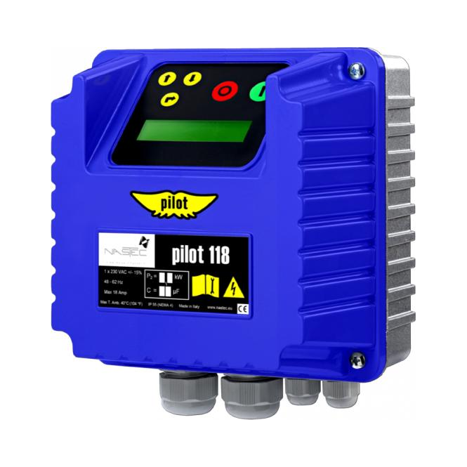 Pilot Pump Controller 230v