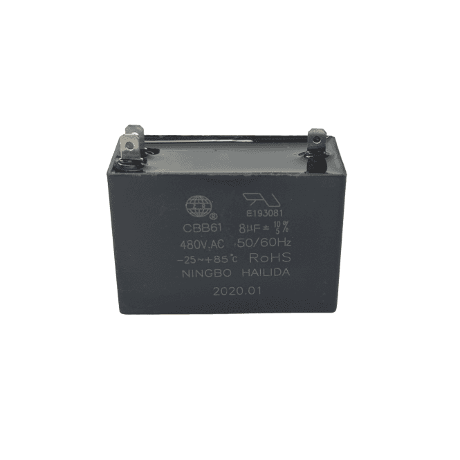 Ponstar PX PXL Spare Part Capacitor Part 41 8uF 230v 