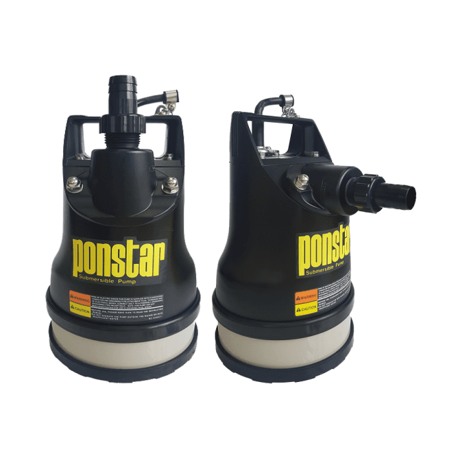 Ponstar PXL Residue puddle pump