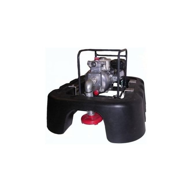 Pontoon Pump Floatation Set - For Engine Pumps, Submersible Pumps, Surface Pumps