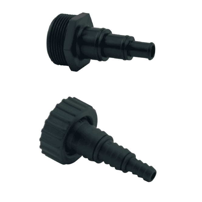 PVC hosetail Step Adaptor