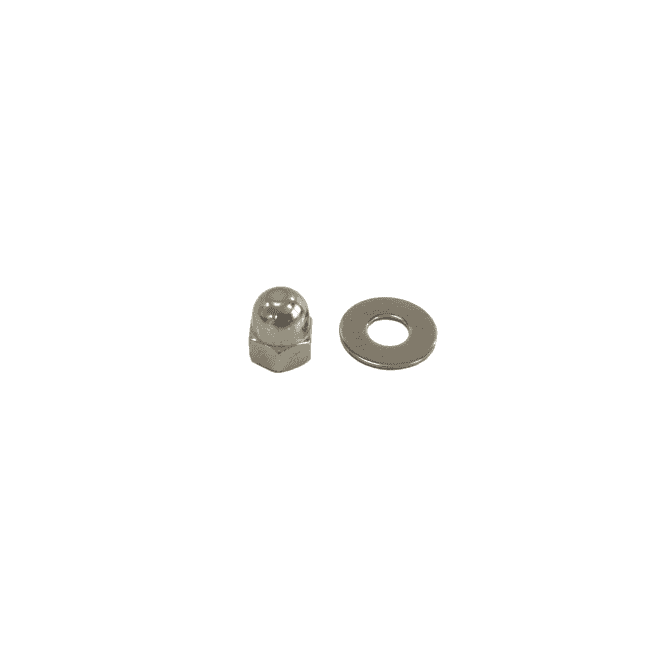 RSD400 Spare Part / Nut & Washer (Flap Valve)