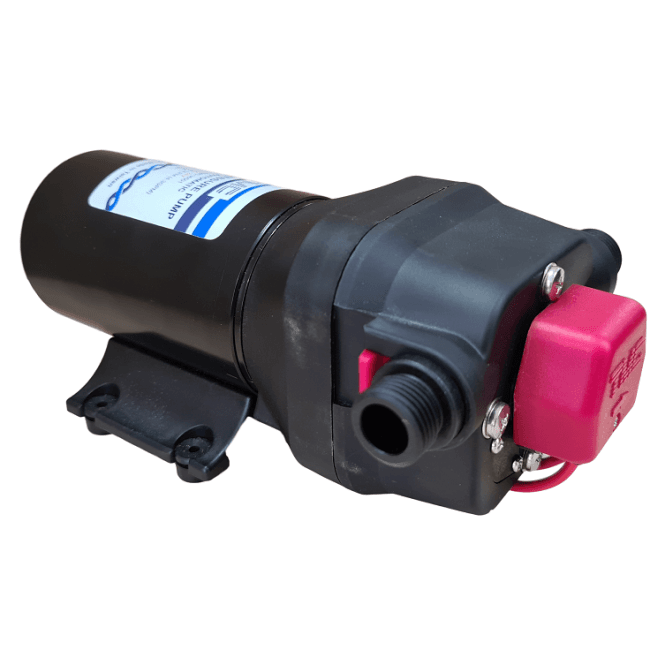 TMC-35601 Surface Low Voltage Diaphragm Booster Pump